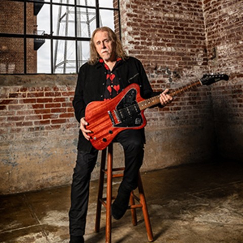 Warren Haynes Band - Pratteln - 10.07.2025 20:15