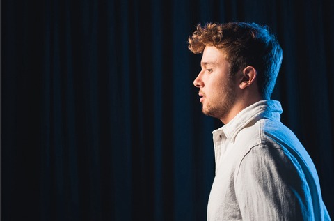 Ben Schafmeister - &#8222;Ein Tic Anders&#8220; - Wiesbaden - 03.04.2027 20:00