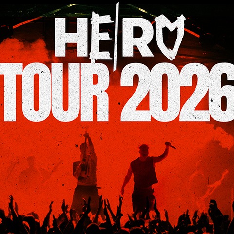 HE/RO - Tour 2026 - Hamburg - 10.03.2026 20:00