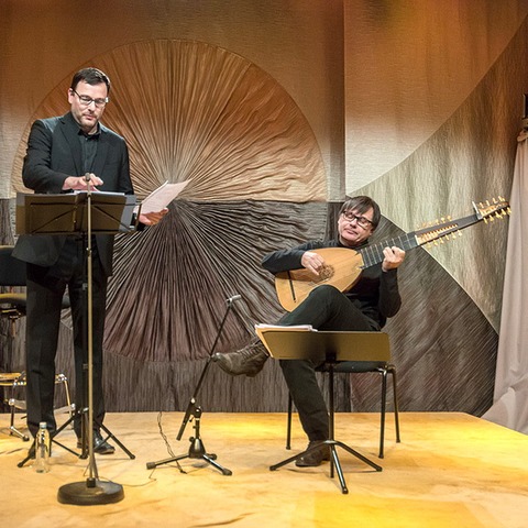 Ein Abend mit Andreas Scholl - Wiesbaden - 20.12.2025 17:00