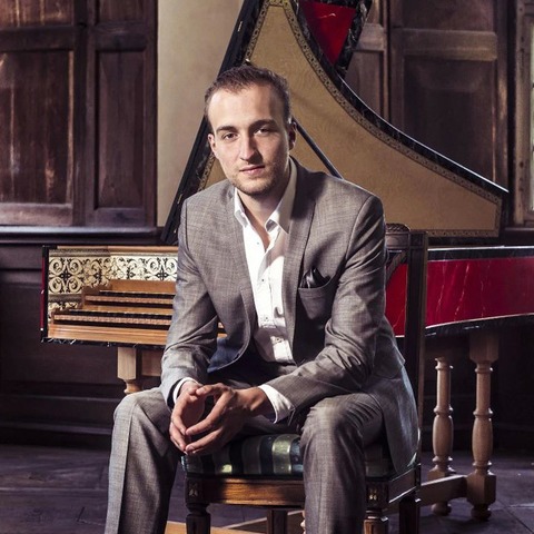 Das verhinderte Duell - Bach vs. Marchand - Wiesbaden - 07.11.2025 20:00
