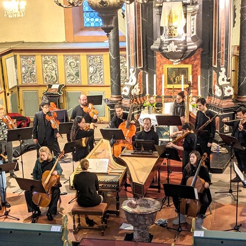 Glanz des Dresdner Orchesters - Wiesbaden - 25.11.2025 19:30