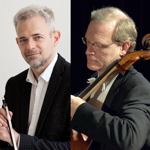 Das Vergngen der Celisten - Musik fr zwei Celli - Wiesbaden - 30.11.2025 19:30
