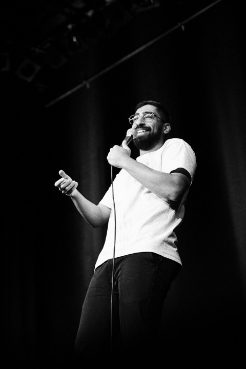 Kawus Kalantar - Witzlebenstrae - Marburg - 07.11.2025 20:00