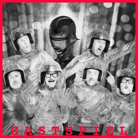 Six Pack - Zukunftsmusik - Das Beste von Gestern - Nrnberg - 20.03.2026 20:00