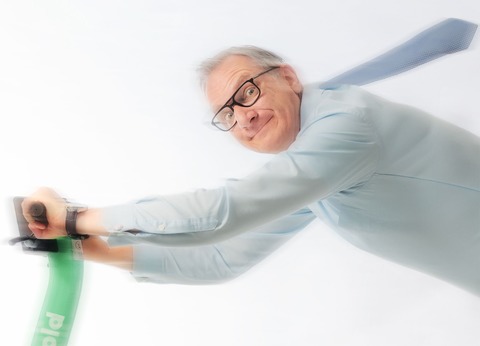 Hans Gerzlich &#8222;Ich hatte mich jnger in Erinnerung&#8220; - Ein Best Ager in der Blte des Verfalls - Meerbusch - 17.09.2025 20:00