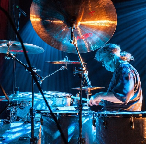 IAN PAICE (Deep Purple) feat. Purpendicular - The Banned European Tour 2025 - Bensheim - 21.10.2025 20:00