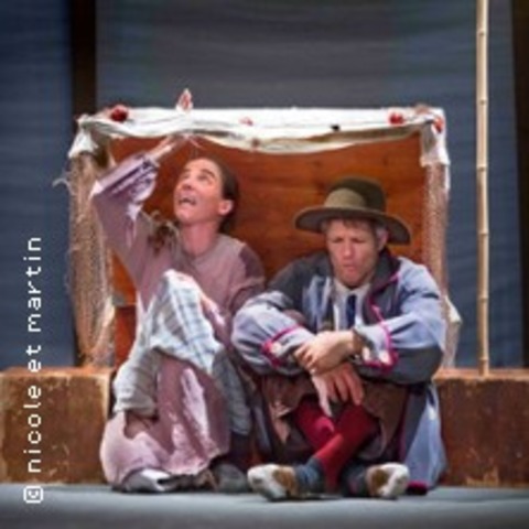 Vom Fischer und seiner Frau - HALLE (SAALE) - 22.08.2025 10:15