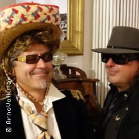 Udo Lindenberg trifft Helge Schneider - GARDELEGEN - 08.11.2025 20:00