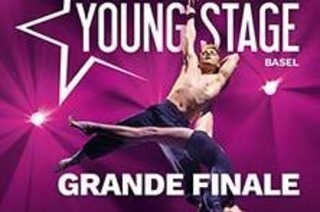 Young Stage - 16. Internationales Circus Festival Basel