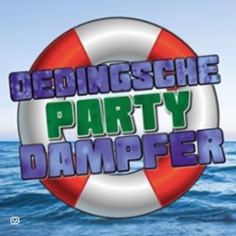 6. Oedingsche Partydampfer Fahrt 2 - KREFELD - 28.06.2025 17:00