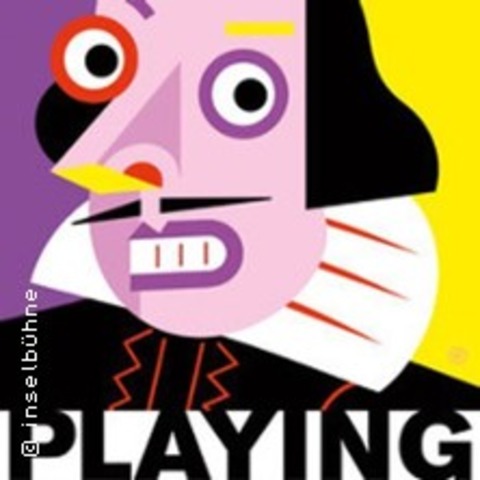 Playing Shakespeare we lost in Confusion - HALLE (SAALE) - 01.08.2025 20:30
