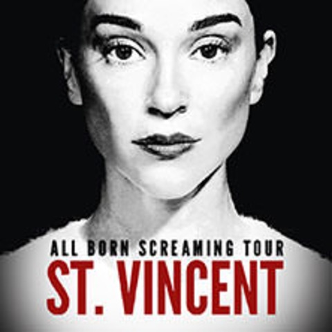 St. Vincent - Kln - 08.07.2025 20:00