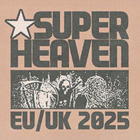Superheaven - BERLIN - 11.06.2025 21:00