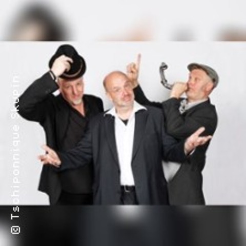 Wolfgang Grieger und die High Knees - Ich wollte immer ein Rebell sein! - HANNOVER - 18.09.2025 20:00