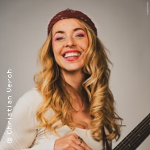 Miss Allie - Paradiesvogel Tour 2025/26 - Salzburg - 10.11.2026 19:30