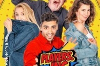 Players Inc. - Die Impro Comedy Show