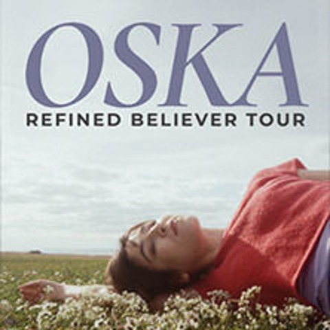 Oska - Refined Believer Tour - HAMBURG - 23.11.2025 20:30