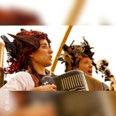 Das Mdchen ohne Hnde - HALLE (SAALE) - 23.08.2025 17:00
