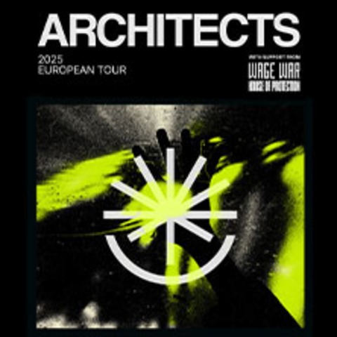 Architects - Stuttgart - 03.10.2025 20:00
