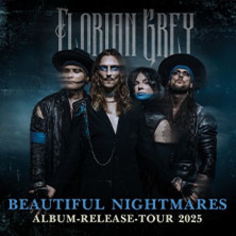 Florian Grey x SANZ - Beautiful Ending Tour 2025 - HANNOVER - 23.05.2025 20:00