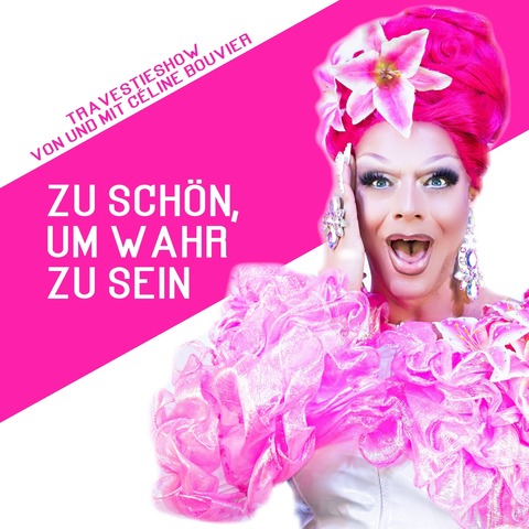 Cline Bouvier - Zu schn, um wahr zu sein - Deidesheim - 18.09.2025 19:30