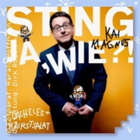 Kai-Magnus Sting meets BSV Eppinghoven - DINSLAKEN - 06.06.2025 20:00