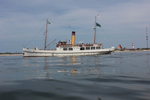 Borkum Strandfahrt - Borkum - 26.07.2025 14:00