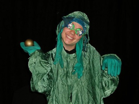 Der Froschknig - Mitspieltheater - Weimar - 17.05.2025 16:00