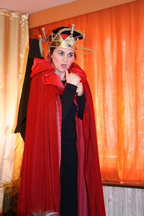 Dornrschen - Mitspieltheater ab 3 Jahren - Weimar - 10.05.2025 16:00