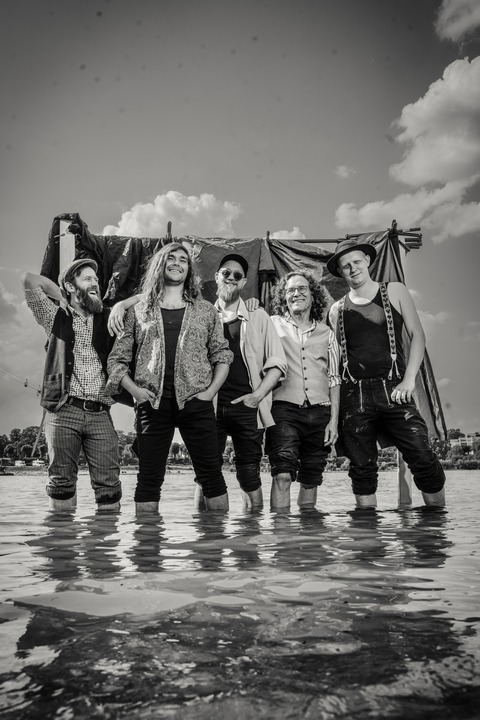 Bashed Potatoes - Bluegrass Modern und Traditionell - Reutlingen - 20.11.2025 20:00