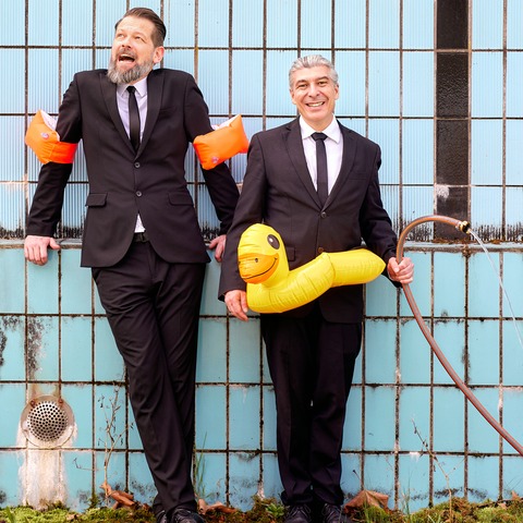 ONKeL fISCH - Hoffnung - ein Serviervorschlag - Duisburg - 18.04.2026 20:00