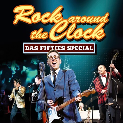 Rock around the Clock - Berlin - 25.05.2025 17:00