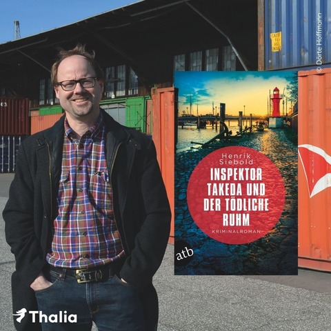 Jazz & Crime mit Inspektor Takeda - Dsseldorf - 20.06.2025 20:15
