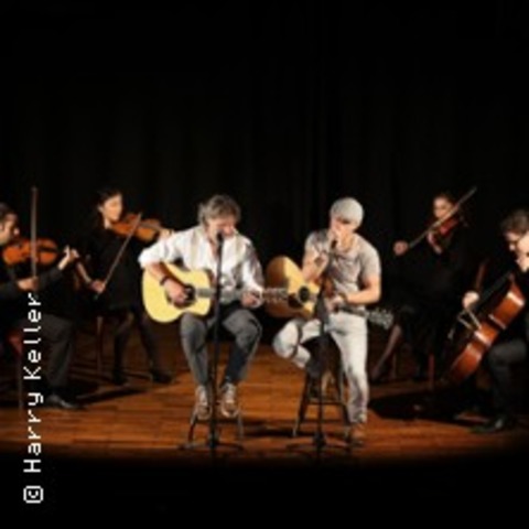 Simon & Garfunkel Tribute Show - BRAUNSCHWEIG - 15.08.2025 19:00