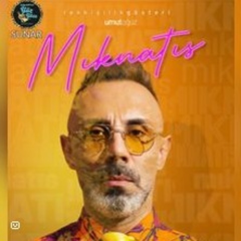 Miknatis - BERLIN - 16.05.2025 20:30