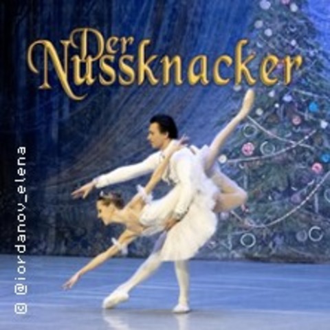 United European Ballet - Der Nussknacker - Graz - 28.12.2025 18:00