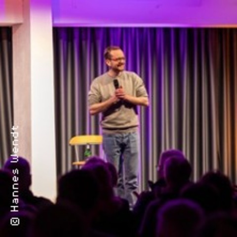 Candid Comedy | 2. Stand- Up Comedy Abend - BARSINGHAUSEN - 09.05.2025 20:00