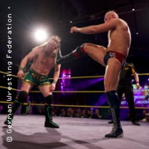 Live-Wrestling in Berlin | GWF Final Countdown 2025 - Berlin - 07.12.2025 17:30