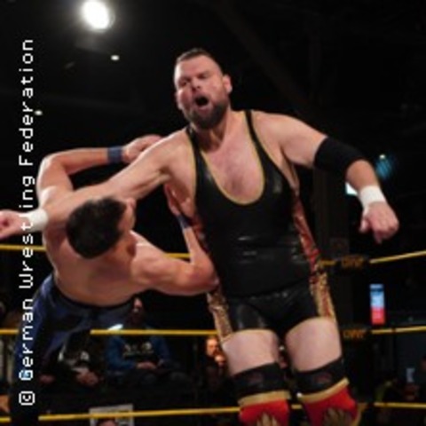 Live-Wrestling in Berlin | GWF Summer Smash 2025 - Berlin - 06.07.2025 17:30