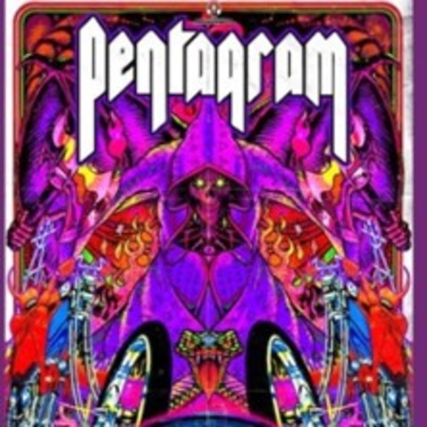 PENTAGRAM - Lightning in a Bottle European Tour 2025 + Support - Berlin - 05.06.2025 20:00