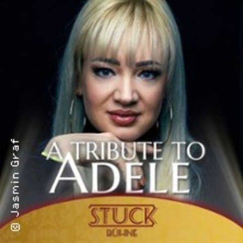 Jasmin Graf - A Tribute to Adele - LEIPZIG - 06.05.2026 19:00