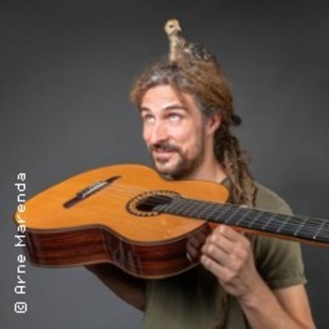Mago Masin - Kleinkunstflieger - BERGNEUSTADT - 29.01.2026 20:00
