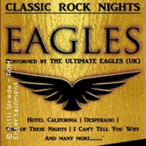 Ultimate Eagles - ROERMOND - 19.10.2025 20:30