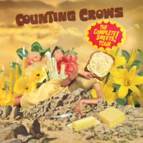 Counting Crows - The Complete Sweets Tour! - Mnchen - 06.10.2025 20:00