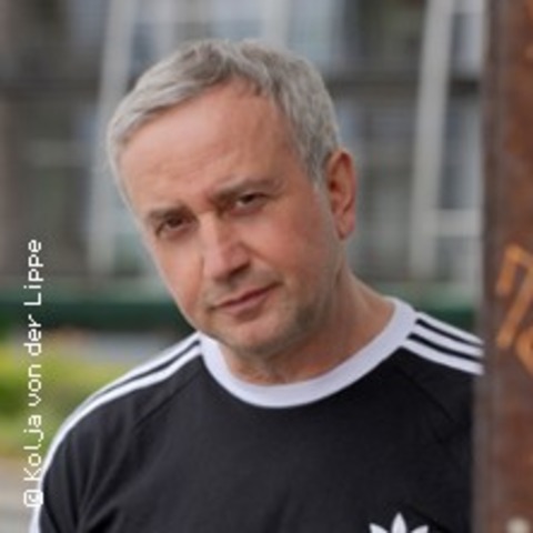 Kerim Pamuk - Kiffen, Kaffee & Kajal - HAMBURG - 13.07.2025 19:00