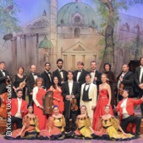 Zauber der Operette mit Solisten, Ballett und unterhaltsame Moderation - SMMERDA - 05.10.2025 15:30