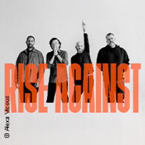 Rise Against - Leipzig - 09.06.2025 20:00