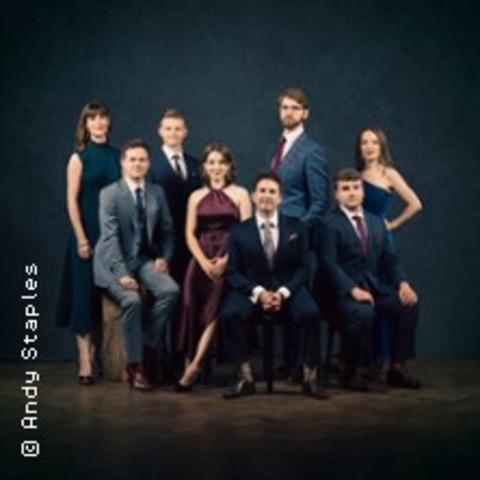 VOCES8 and Friends - Stuttgart - 18.07.2025 19:00