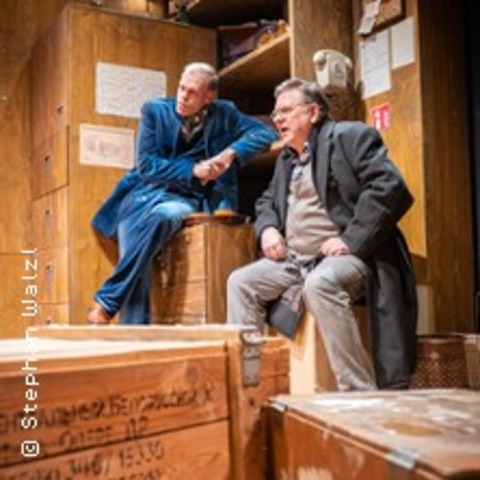 Die Kunst der Komdie - OLDENBURG - 24.05.2025 20:00